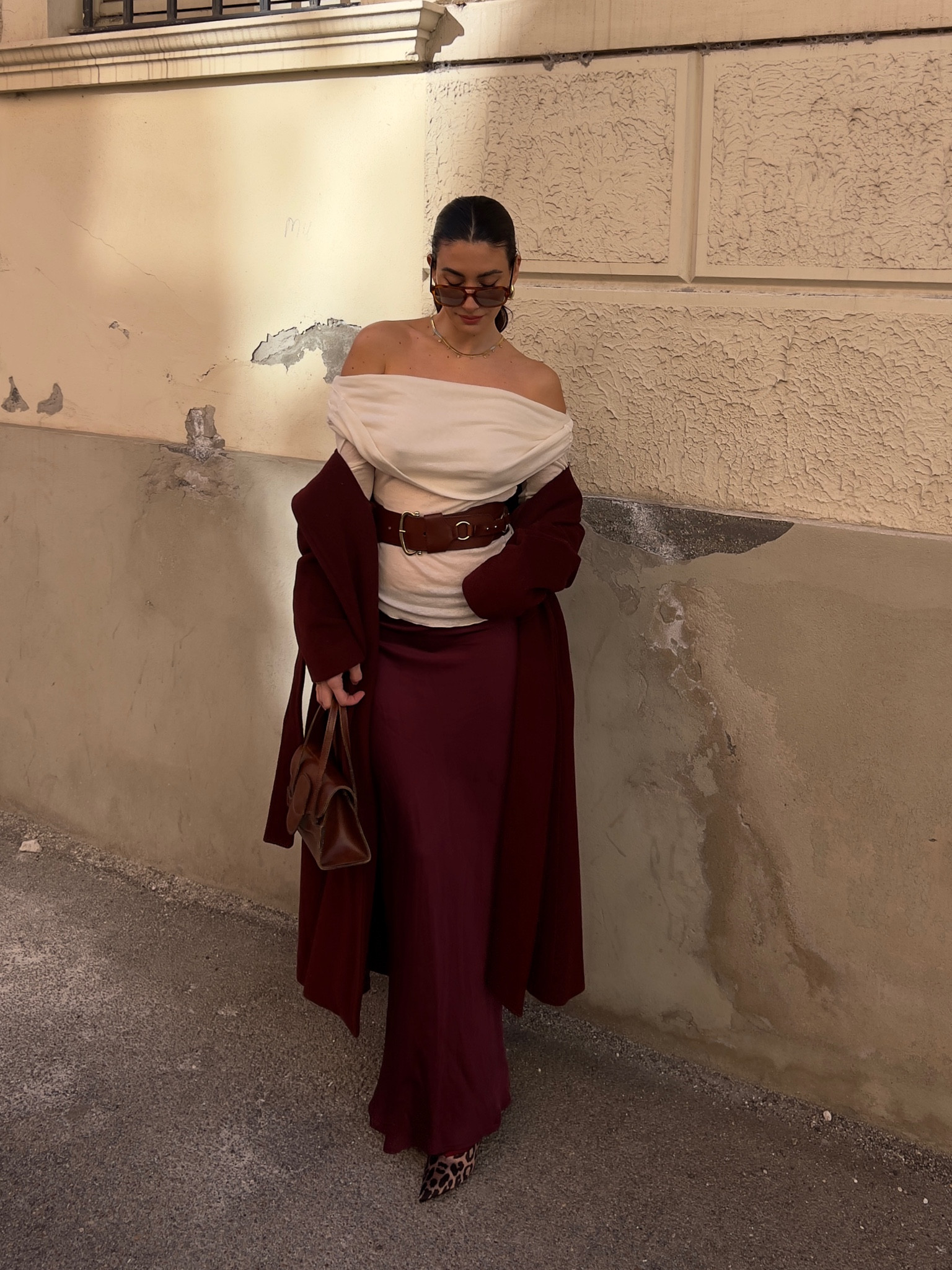 burgundy look

#LTKMostLoved #LTKstyletip #LTKshoecrush