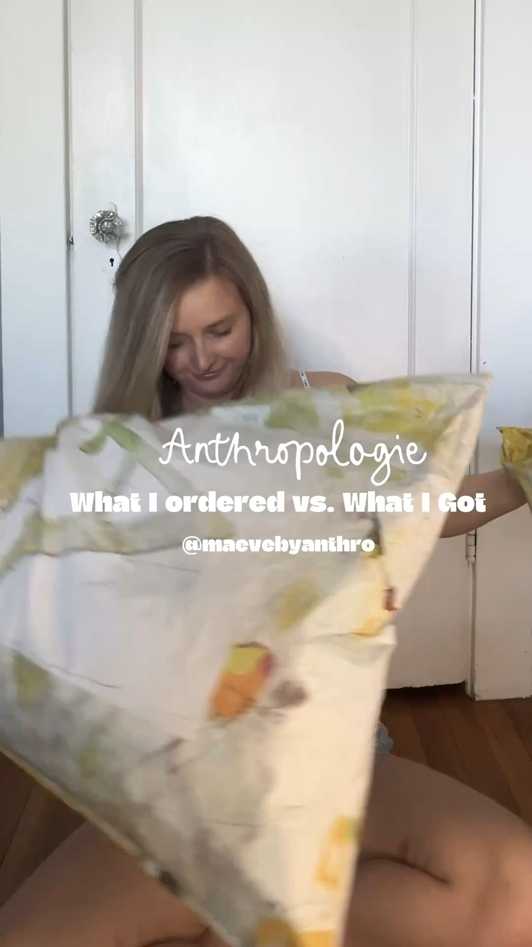 What I ordered vs. What I got Maeve by Anthropologie edition t #mymaeve
#myanthropologie @Anthropologie  

#LTKootd
