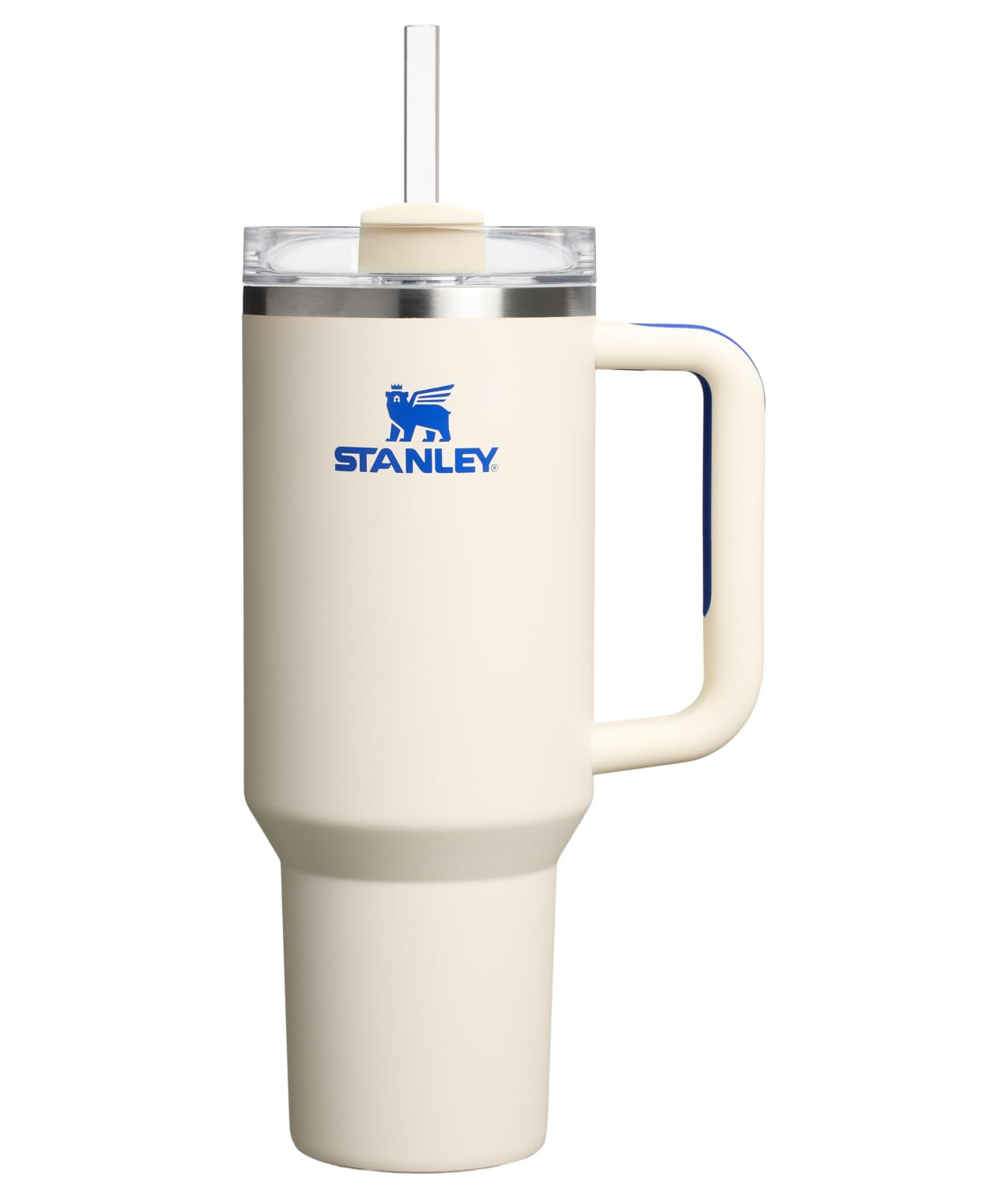 Stanley Quencher H2.0 Tumbler with Handle and Straw 40 oz | Flowstate 3-Position Lid | Cup Holder... | Amazon (US)