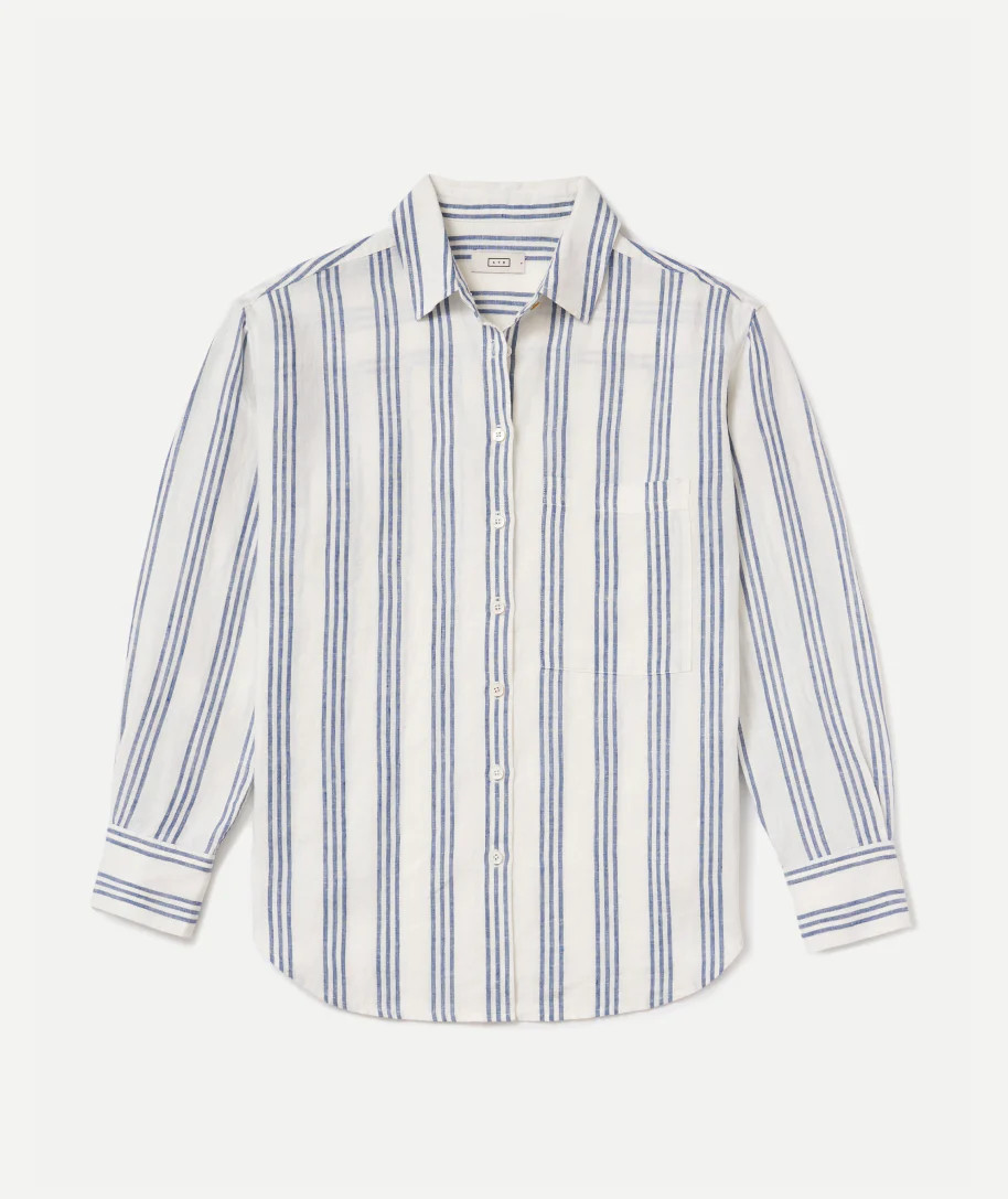 The Deep End in Linen | AYR