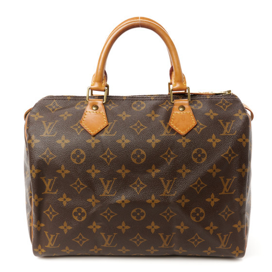 Monogram Speedy 30 | FASHIONPHILE (US)