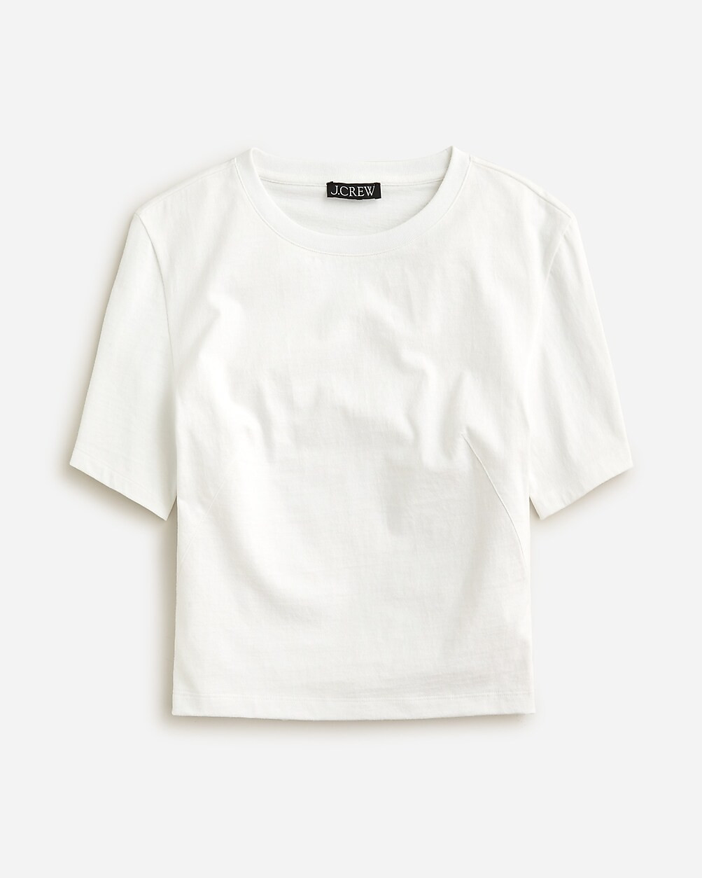 Mariner cloth fitted-waist T-shirt | J. Crew US