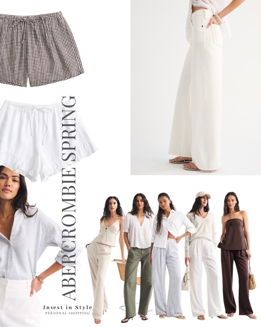 There is a promotion on at the moment with 20-40% off everything @abercrombie 
Use code AFCLARE to get an additional 15% off everything in stores and online at checkout from 27/3/26-30/3/26
(Excludes clearance and gift cards - see details online)

Here’s a few of my top picks - don’t forget the linen range - it’s well made , weighty and lined in most cases 👌🏻 

#ad 

#LTKsale #LTKtravel #LTKspring