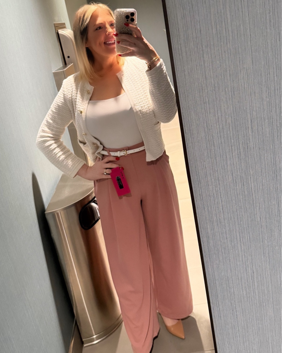 What I wore on-site to my client’s office for work recently!

#LTKWorkwear #LTKStyleTip #LTKSeasonal