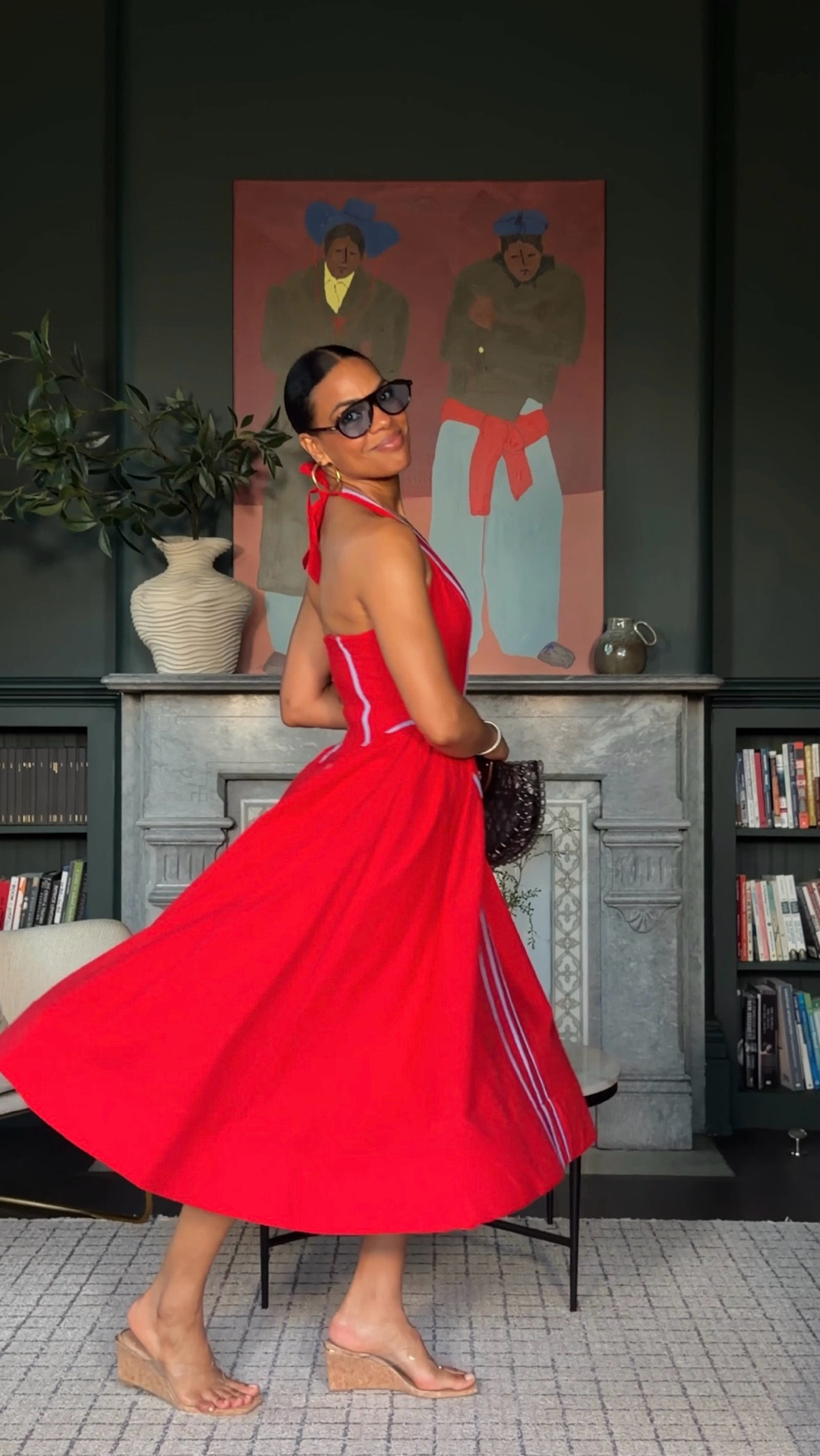 13 dresses in 48 seconds: Which is your favorite? All are true to size! 


Over 40 fashion, over 50 fashion, over 40 influencers, over 50 influencers, dresses for wedding guests, vacation dresses, spring and summer dresses, cotton dresses, linen dressess

#LTKSeasonal #LTKOver40 #LTKootd