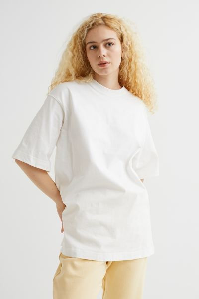 Oversized T-shirt | H&M (US + CA)