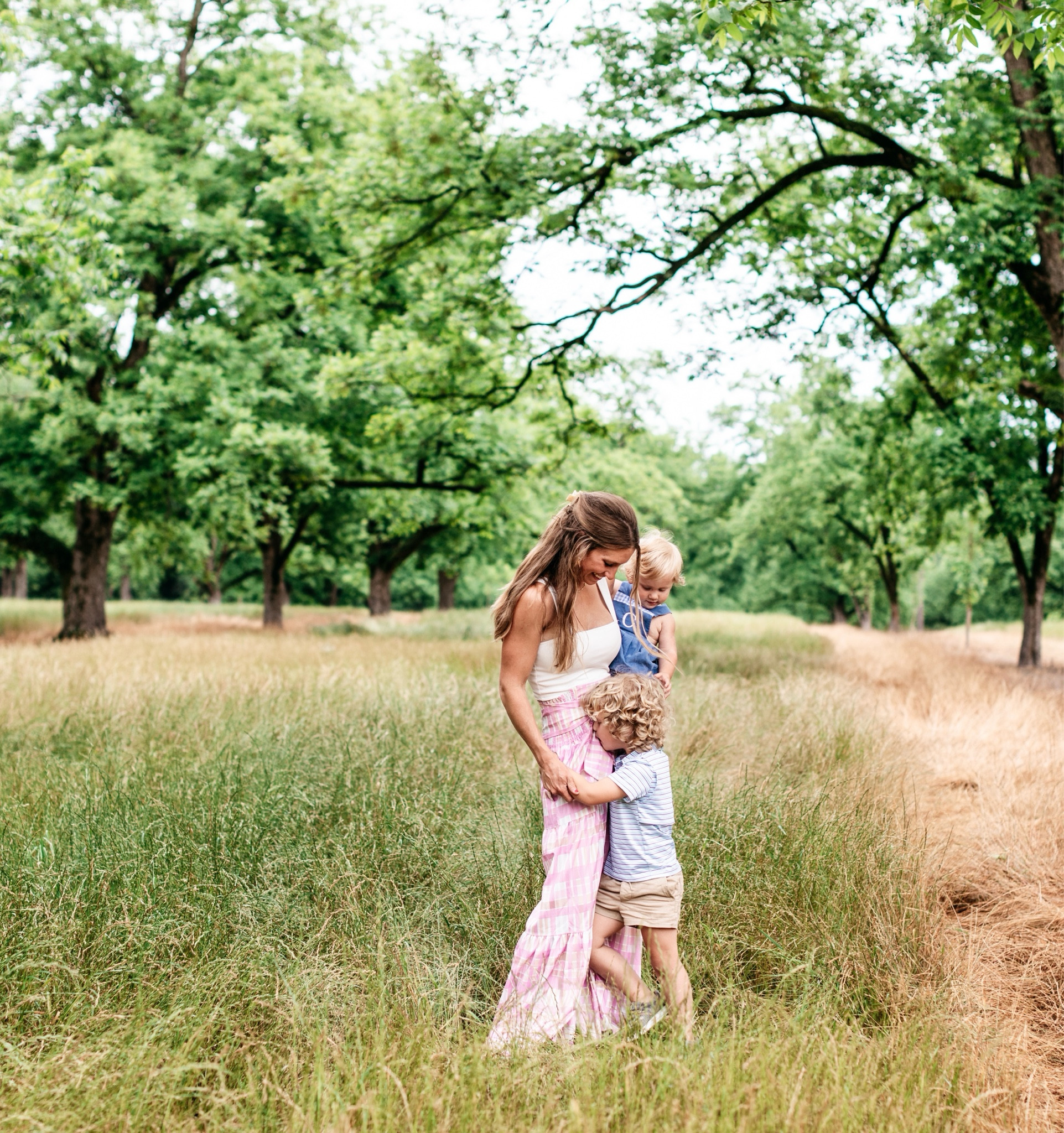 Mommy minis
#stayathomemom #momstyle

#LTKBeauty #LTKFamily #LTKSummerSales