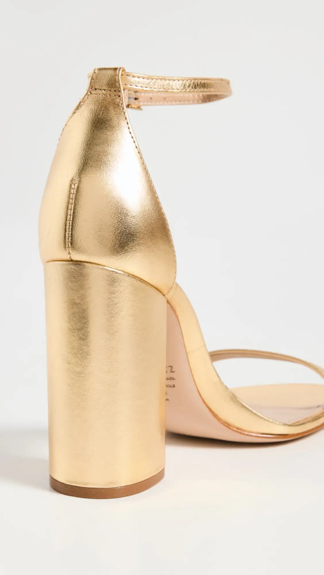 Cadey Lee Block Sandals | Shopbop