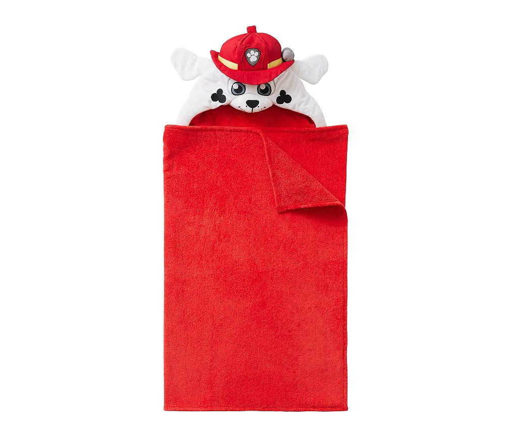 PAW Patrol™ Kid Hooded Towel | Pottery Barn Kids