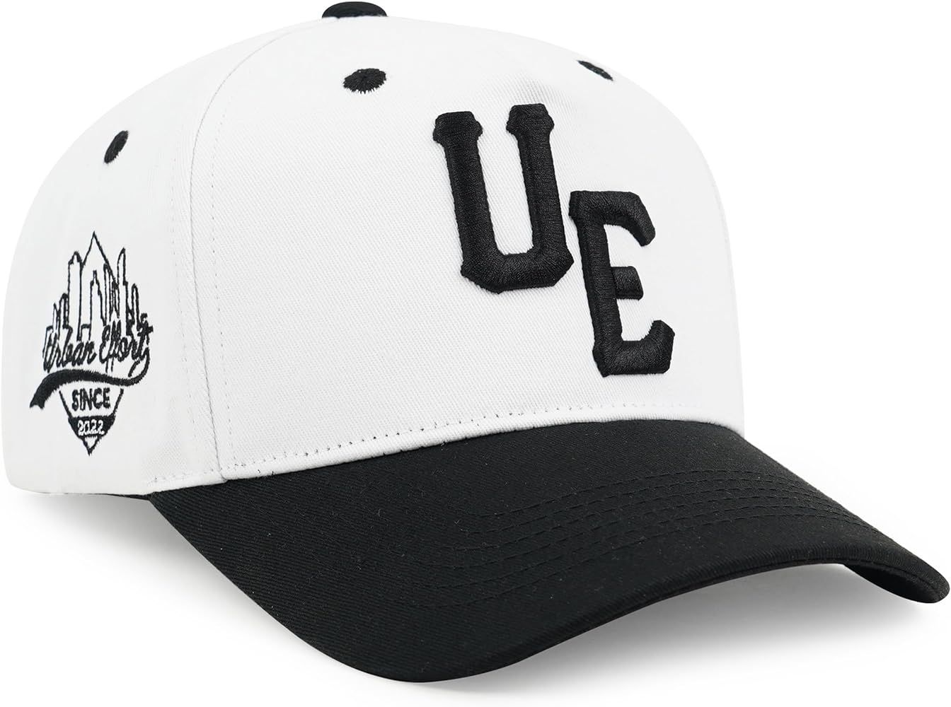 URBAN EFFORT Vintage Trucker hat - for Men Women Baseball Hat - Trendy Sports Snapback Closure fo... | Amazon (US)