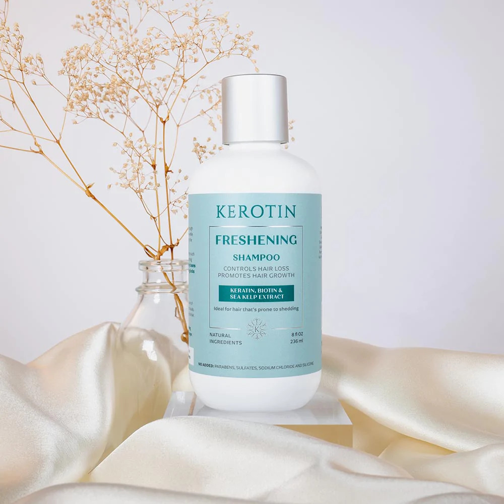 Keratin Freshening Shampoo | Kerotin