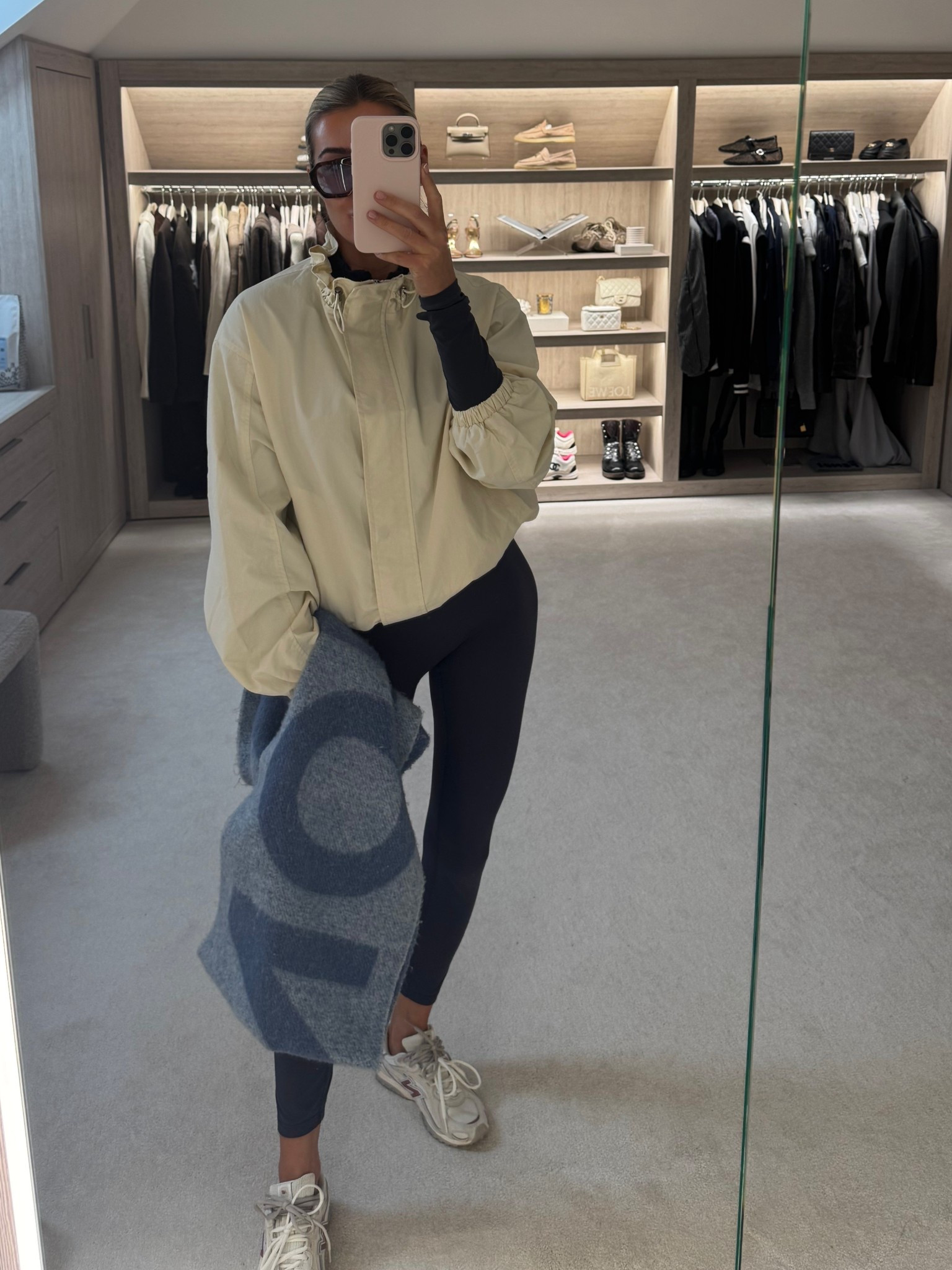 School run & Gym 🏃‍♀️ 

#LTKfitness #LTKuk #LTKspring