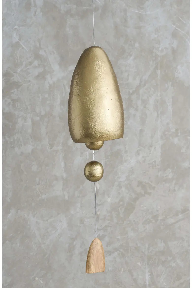 Stinson Antique Brass Hanging Bell Conical | Nordstrom | Nordstrom