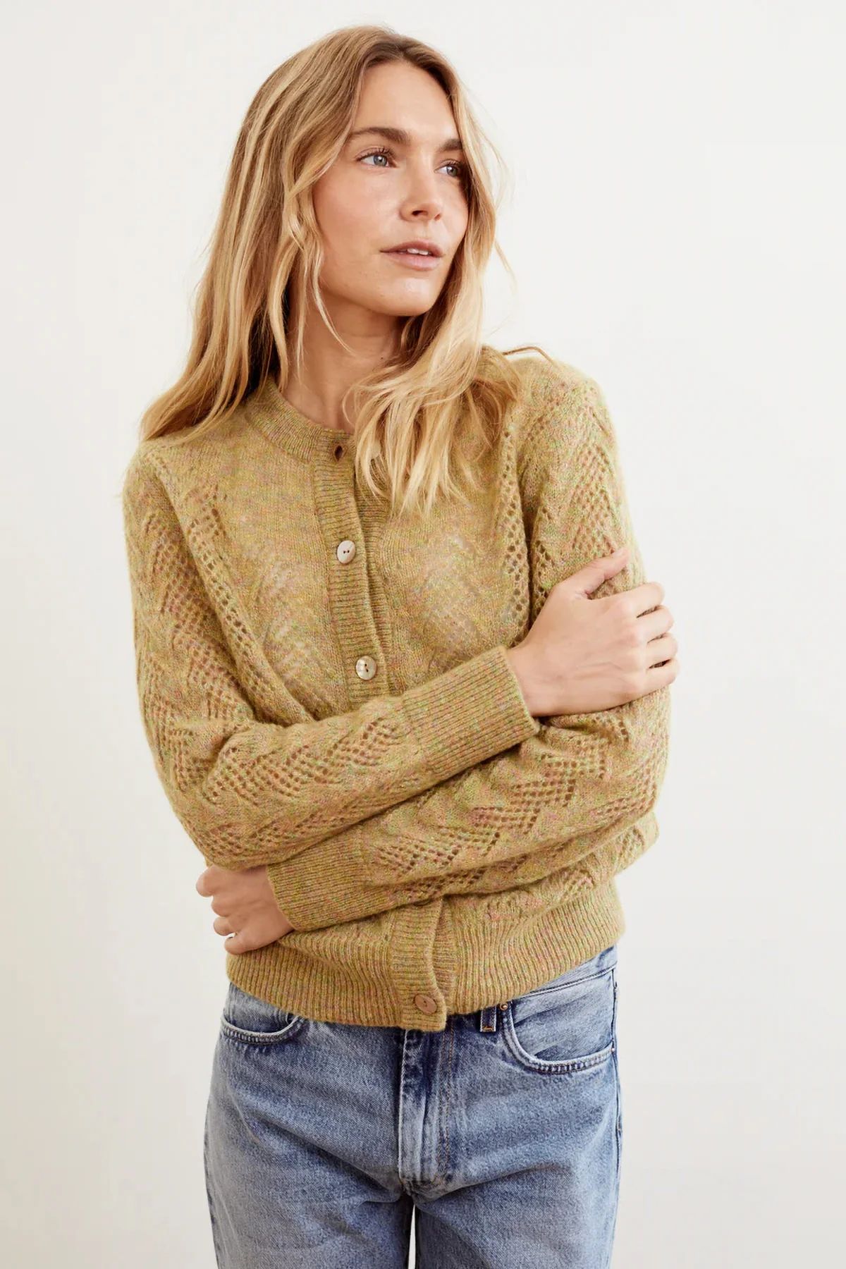 The Jessica Cardigan | Kilte Collection