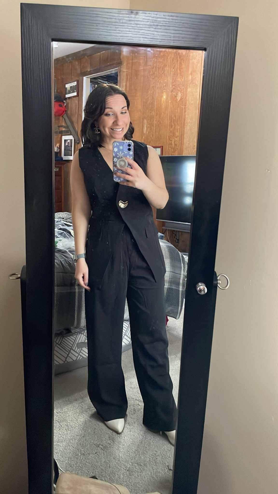 Great spring release from zesica / work chic fits true to size - size small 

#LTKWorkwear #LTKPetite #LTKootd