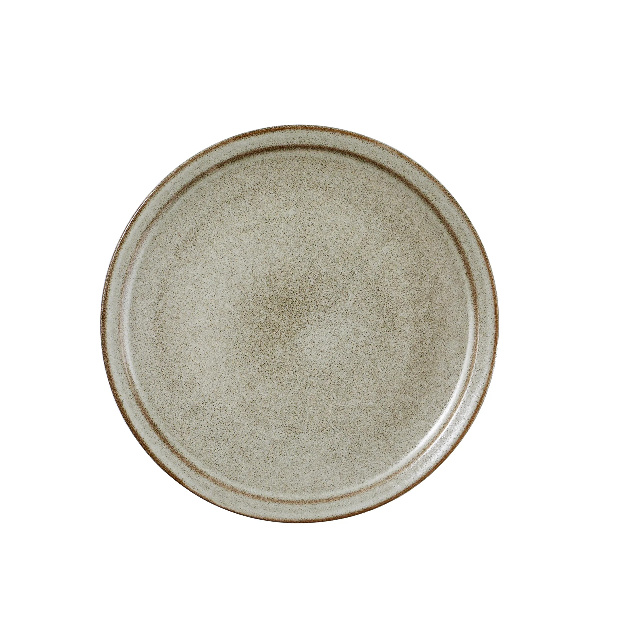 Better Home and Gardens Banks Cream 8.3-inch Stoneware Salad Plate | Walmart (US)