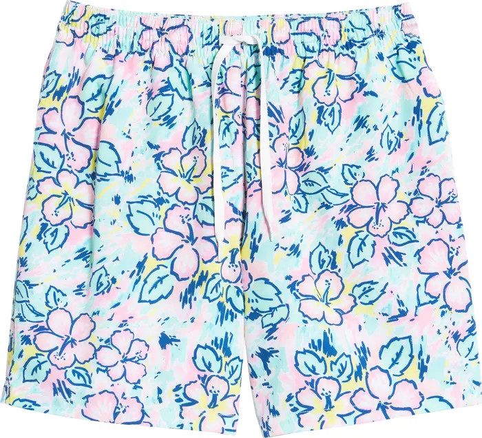 Chubbies Tropicadas 7-Inch Swim Trunks | Nordstrom | Nordstrom