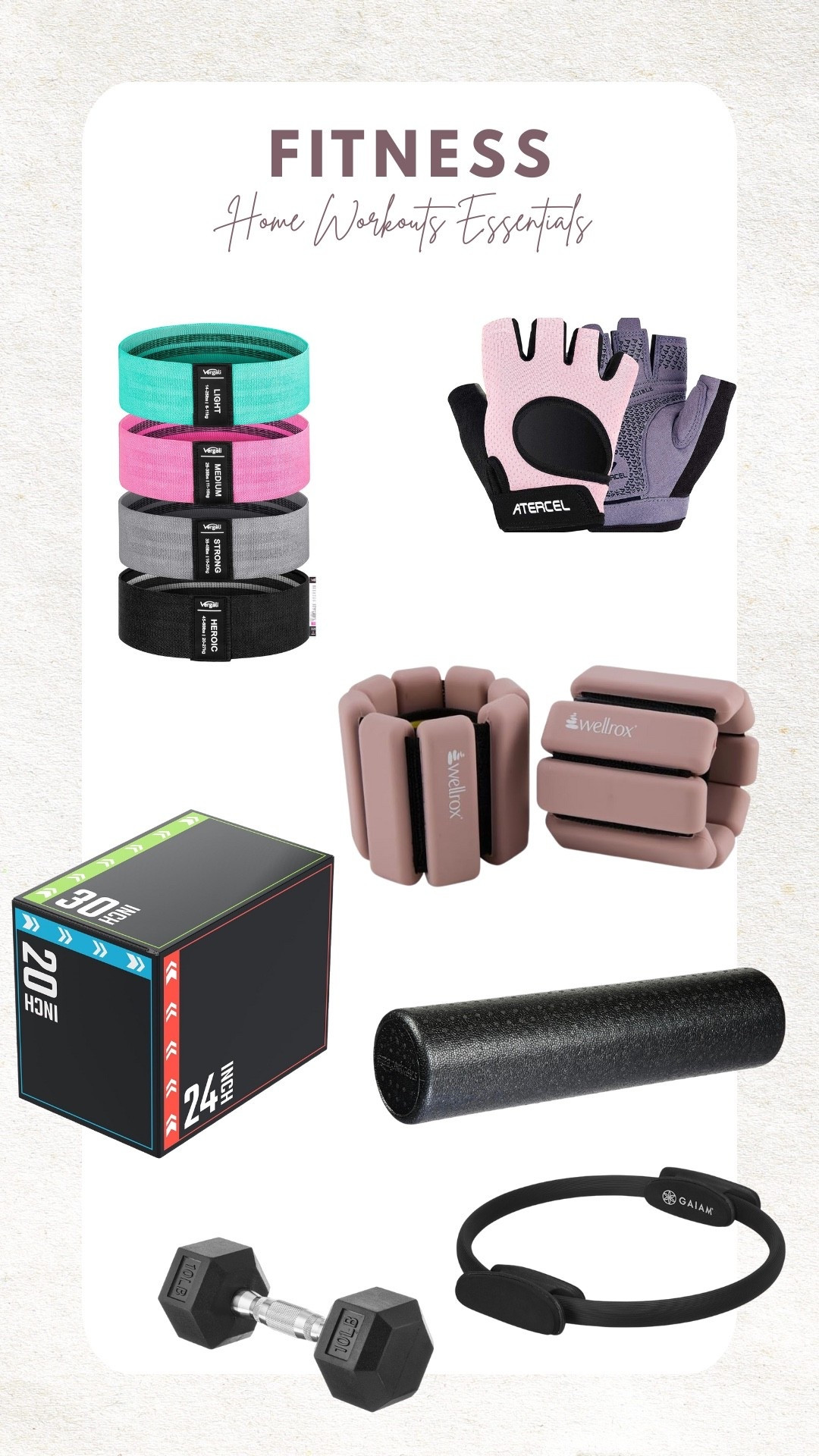 Amazon Prime Day Deals are here! 
And this are my favorite home gym essentials! 

#LTKSaleAlert #LTKActive