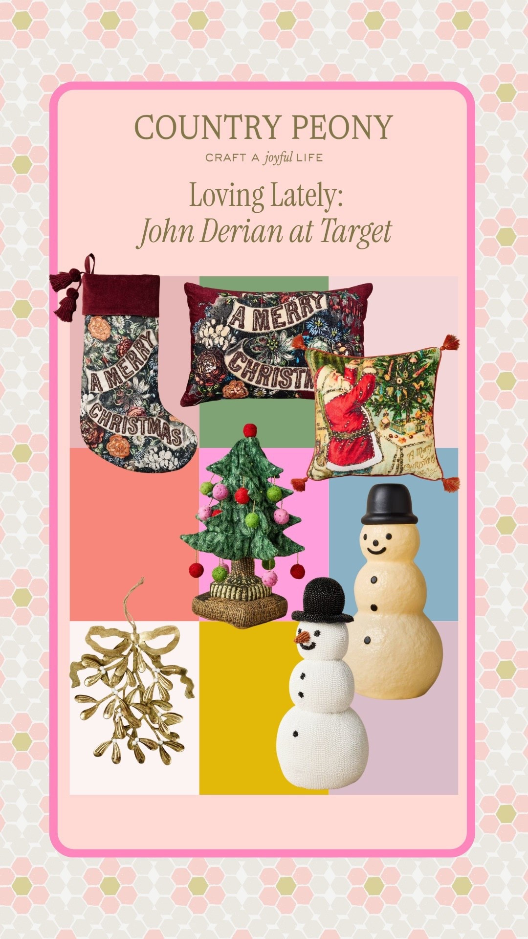 Loving these John Derian finds from Target!

#LTKHoliday #LTKSeasonal #LTKHome
