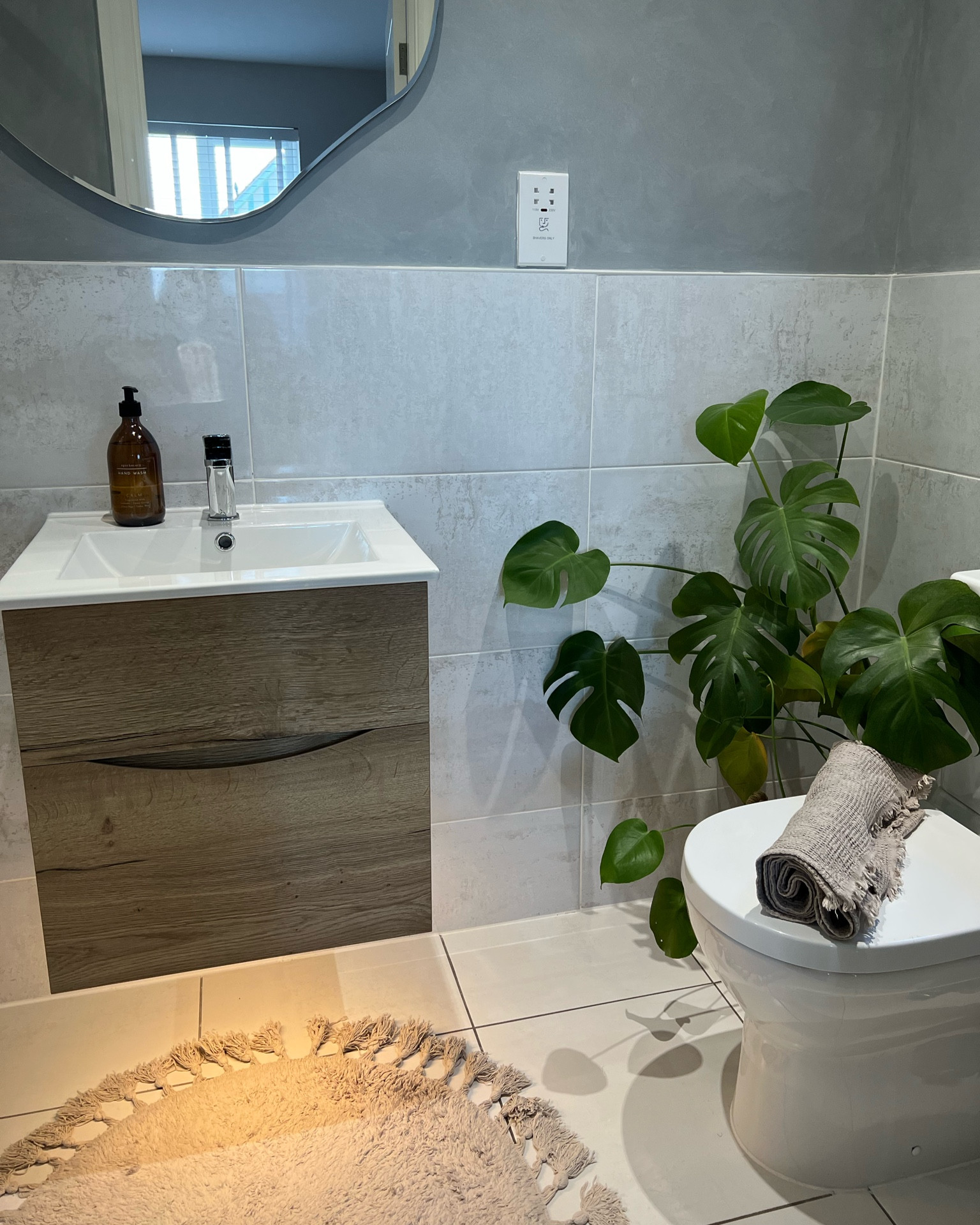 Clever bathroom lighting hack using under cabinet rechargeable lights from Amazon!

#LTKhome #LTKSeasonal #LTKunder50