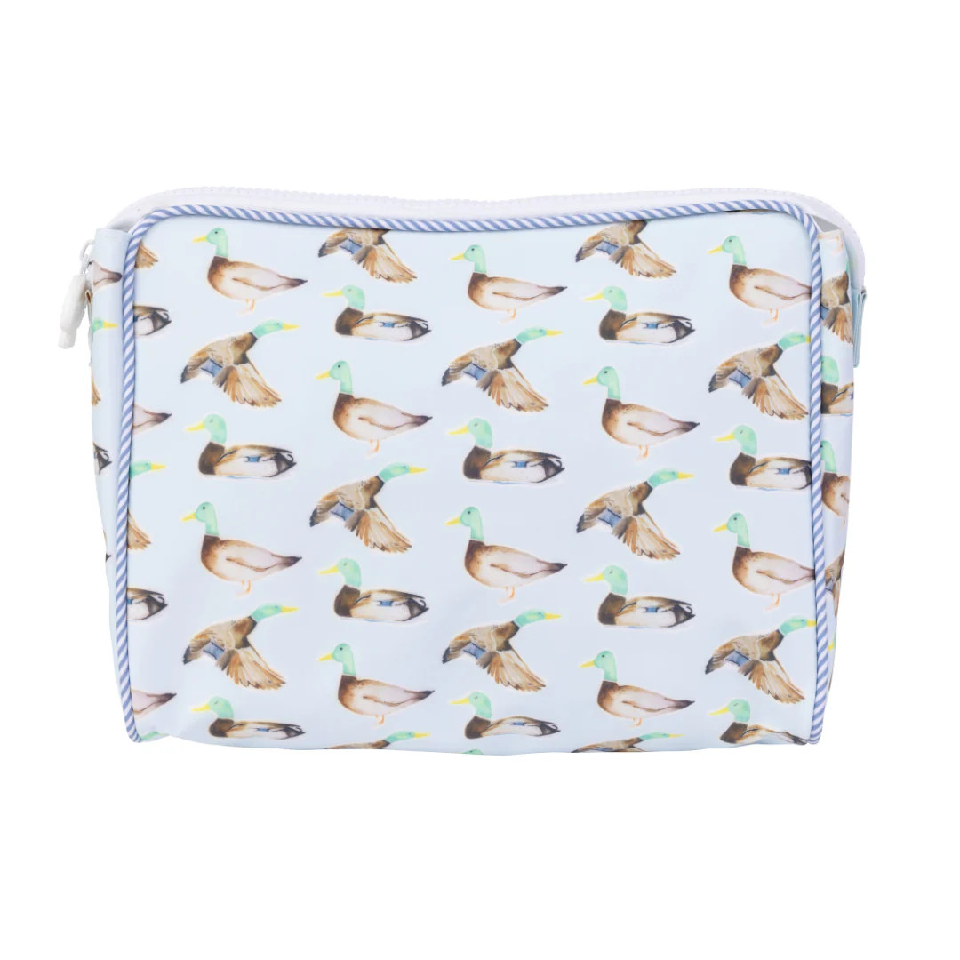 Apple Of My Isla Mallards Go Bag- Large | JoJo Mommy