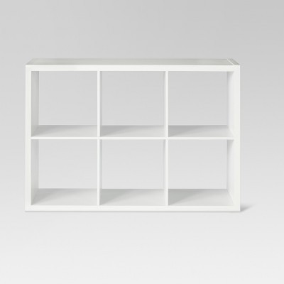 6-Cube Organizer Shelf 13" - Threshold™ | Target