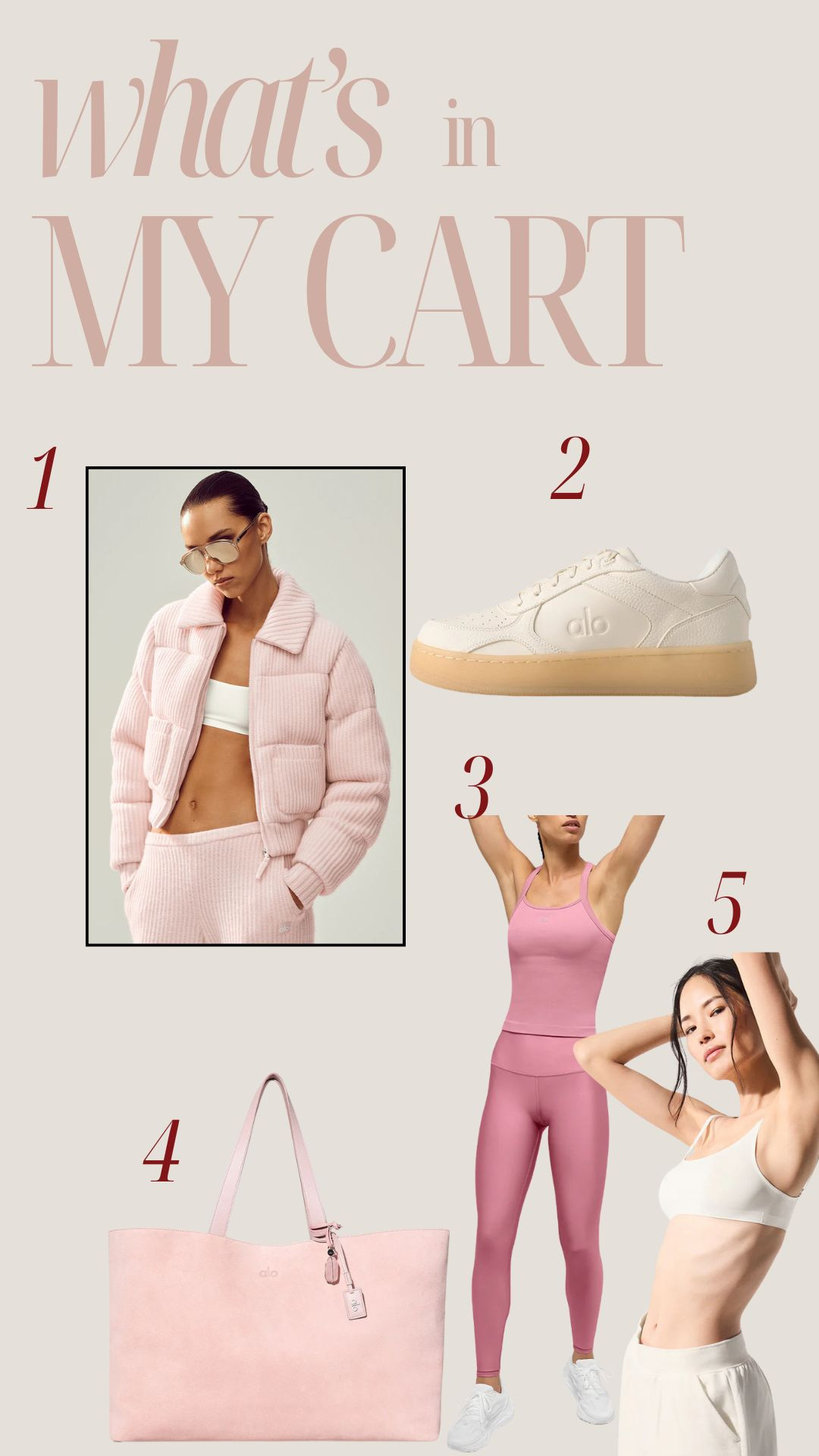 best of alo sets for the new year 

 #LTKdayinmylife #LTKFindsUnder50 #LTKFindsUnder100