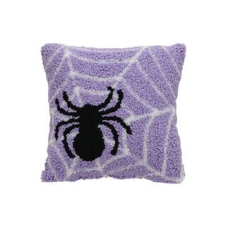 Purple Spider Accent Pillow by Ashland® | Michaels | Michaels Stores