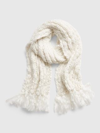 Cable Knit Scarf | Gap (CA)