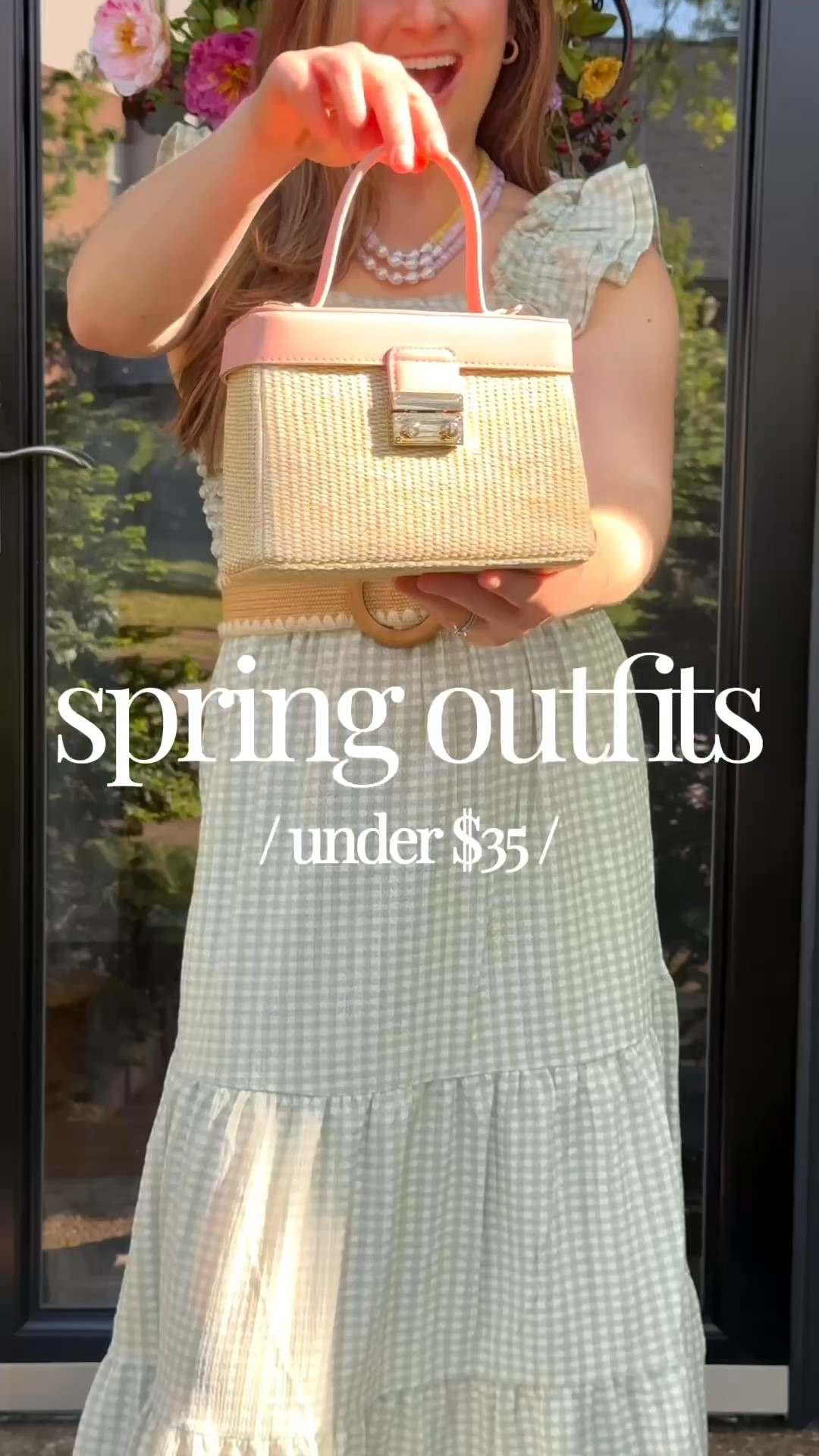 Spring dresses under $25! Looks for less from Cato fashions and better than Amazon pricing! 



#LTKSaleAlert #LTKSeasonal #LTKgrwm