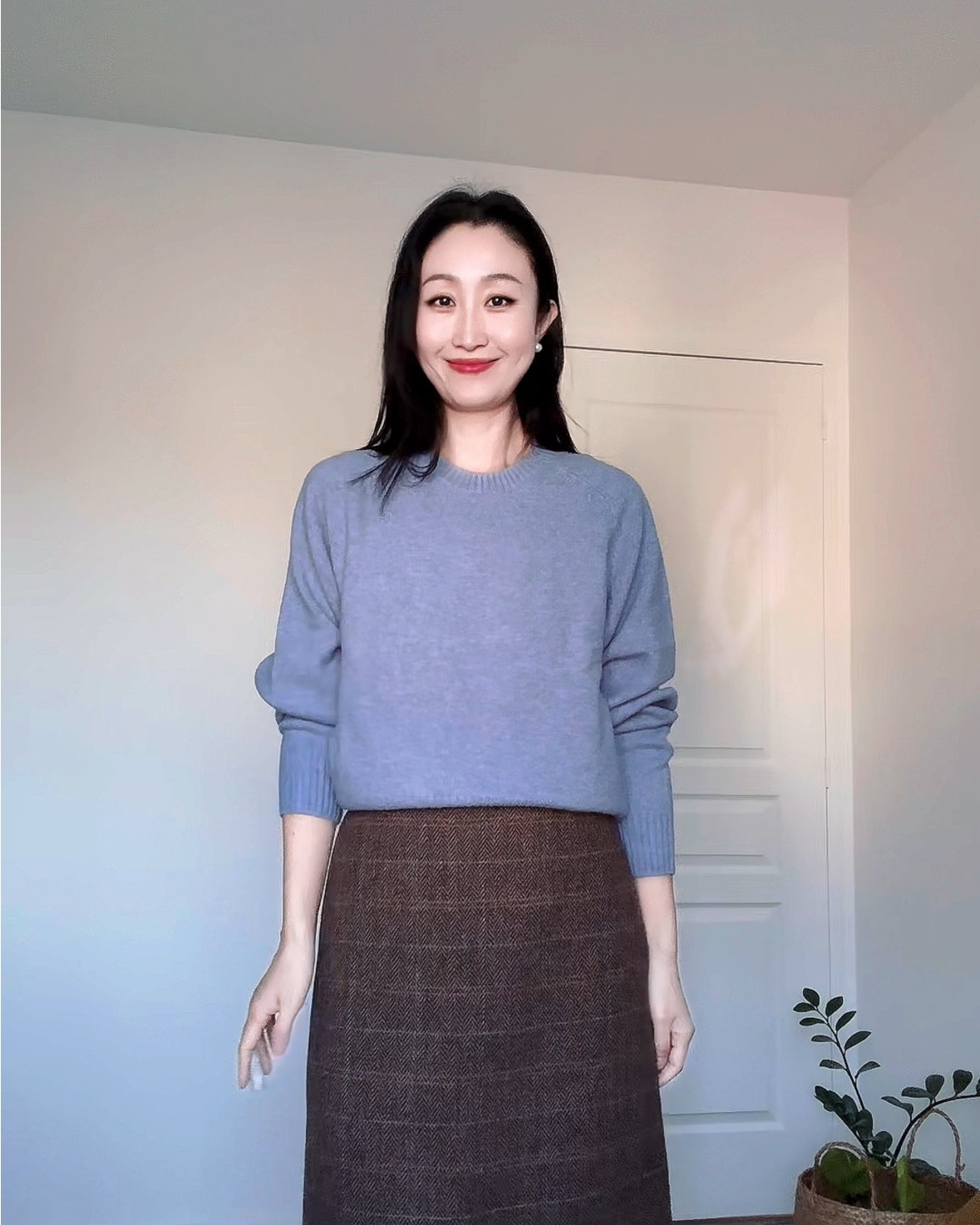 Uniqlo 2026新款！ 超级显白的羊毛衫好

#LTKworkwear #LTKwinter #LTKover50style