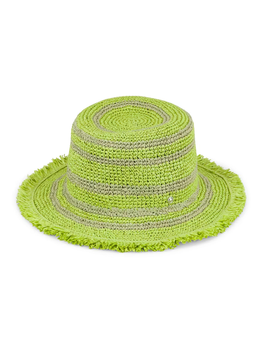 Frills Rollable Bucket Hat | Saks Fifth Avenue