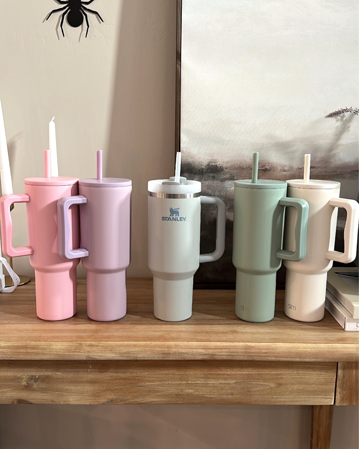 Simple modern 50 oz mug tumbler curated on ltk