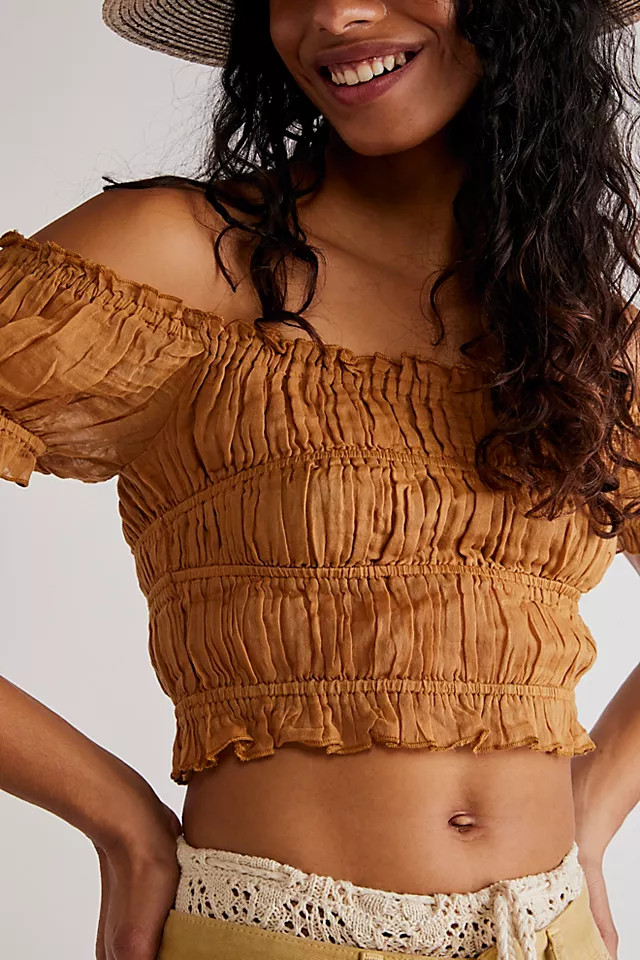 FP One Cheri Top | Free People (Global - UK&FR Excluded)