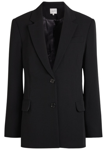 James crepe blazer | Harvey Nichols