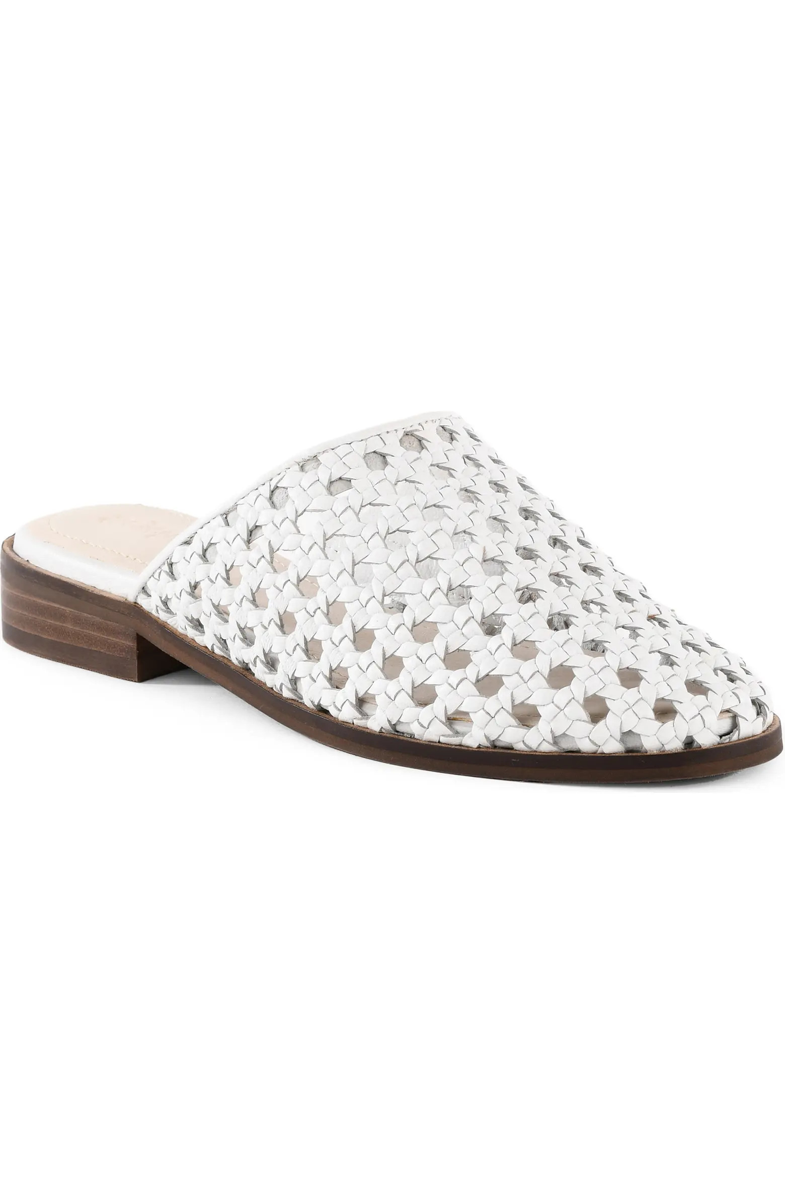 Meet Me Halfway Mule (Women) | Nordstrom