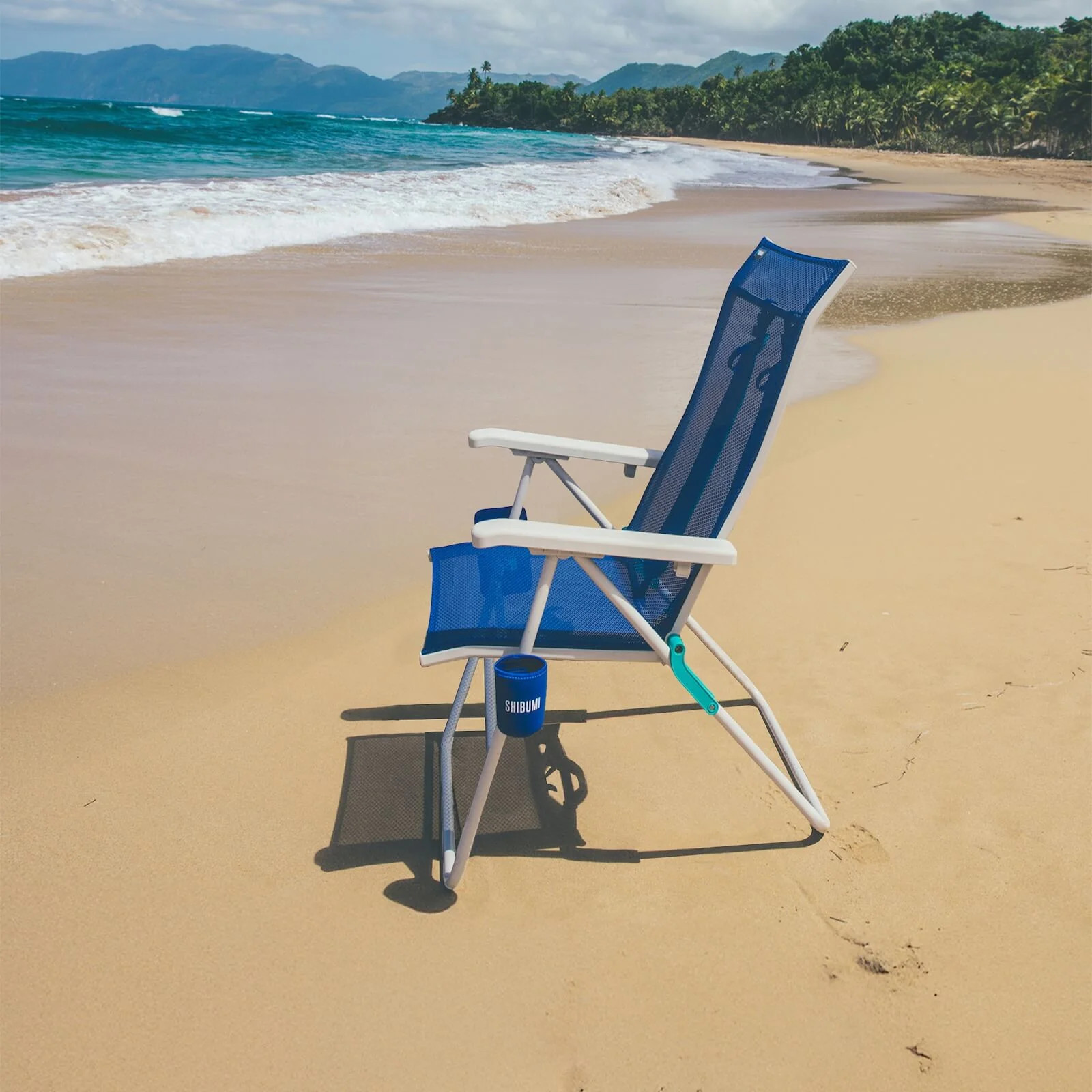 Shibumi Tall Chair | Beach Chairs, Anti-Rust, Breathable Fabric | Shibumi Shade