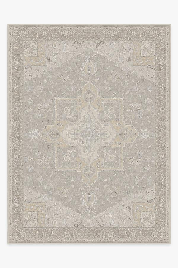 Maral Heriz Creme Rug | Ruggable