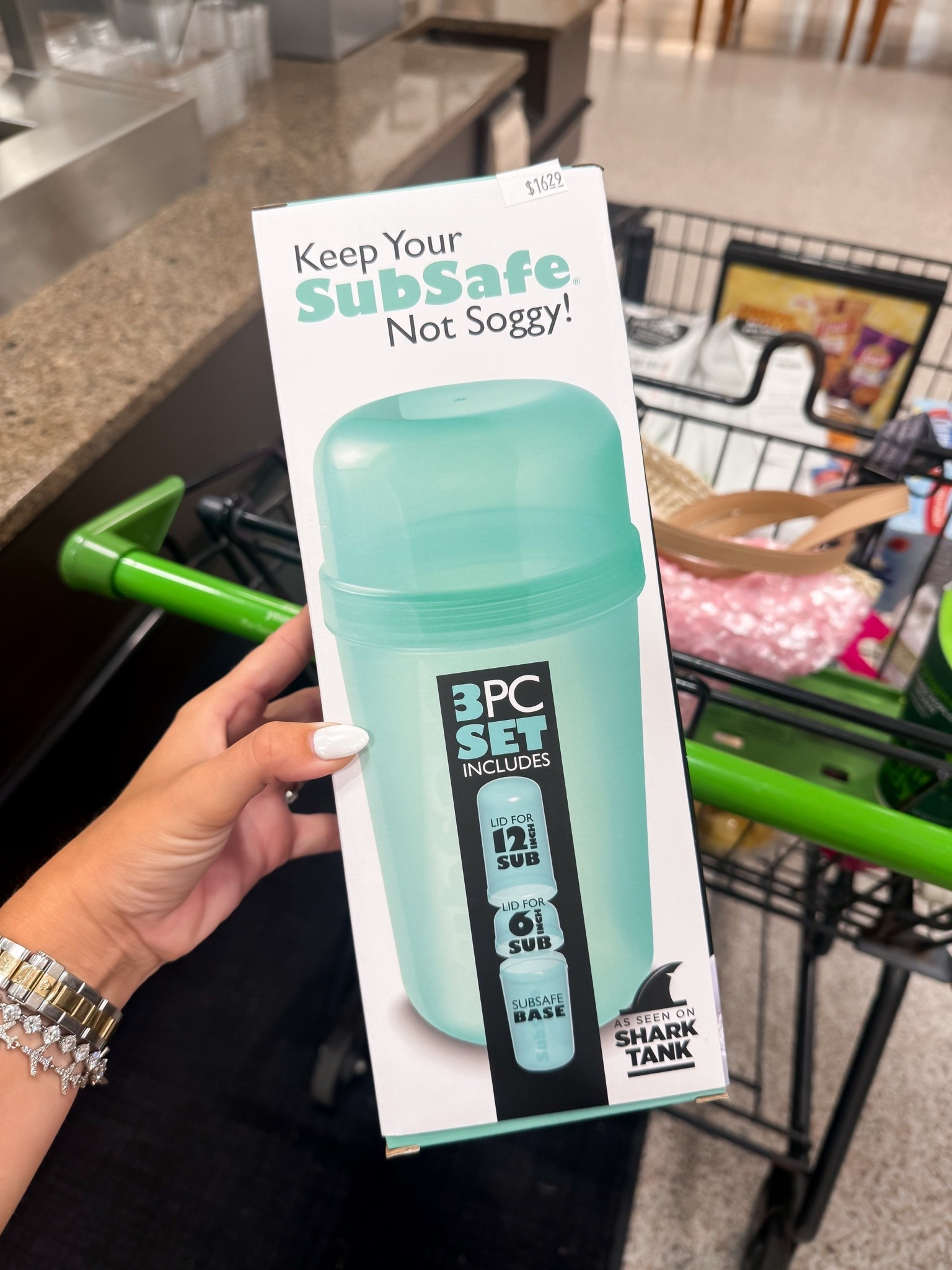 An essential for beach sandwiches!

#LTKmomlife #LTKfoodie #LTKTravel
