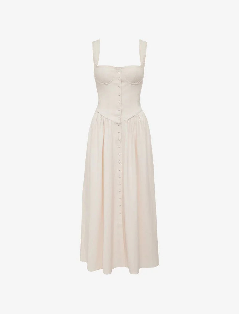 Antoinette Midi Dress | Rumored
