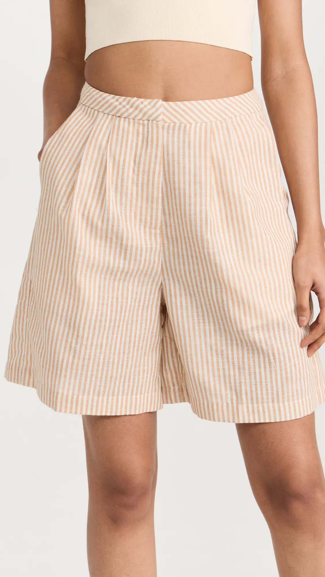 Stripe Shorts | Shopbop
