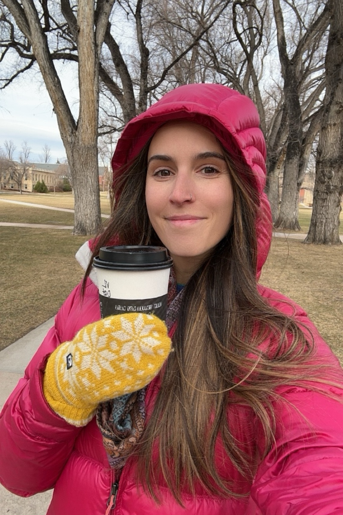 New gloves keeping me toasty on my walk!

#LTKSeasonal #LTKfindsunder100 #LTKGiftGuide