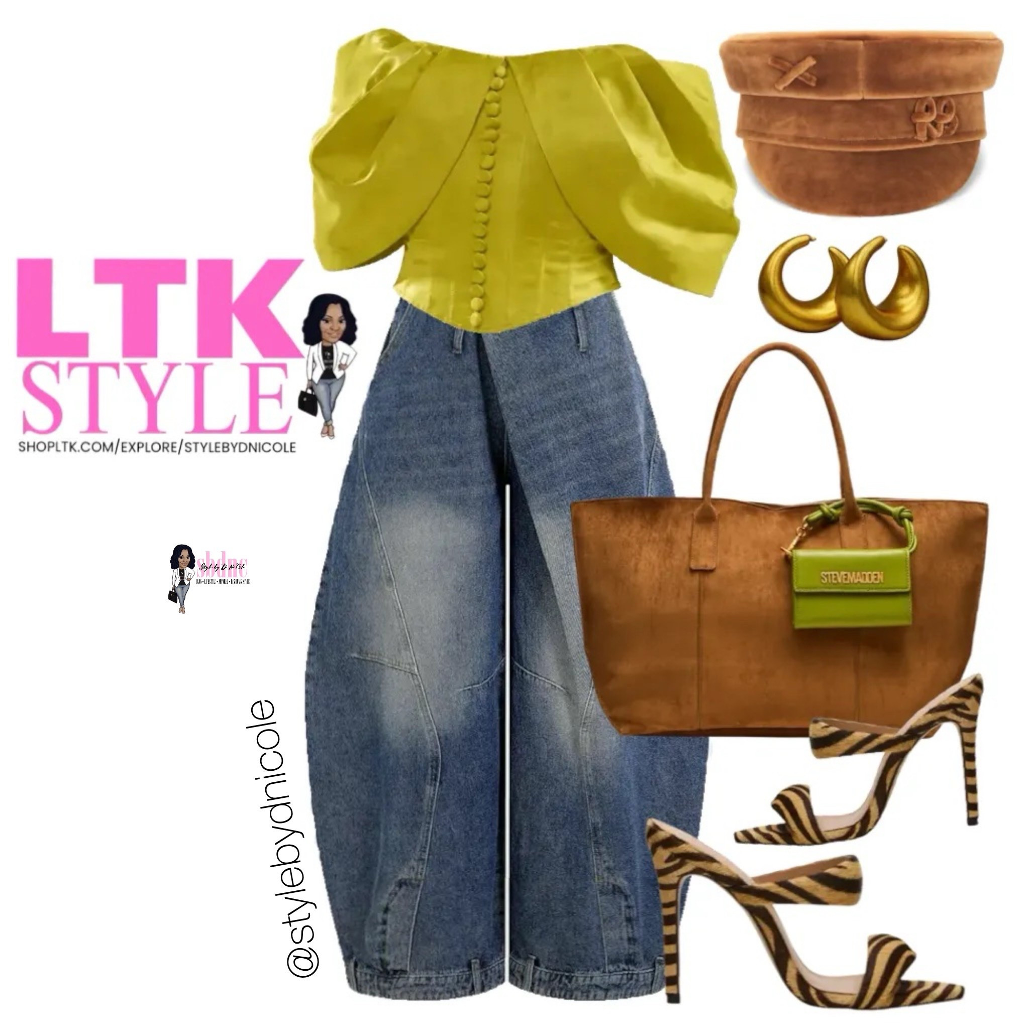 An unorthodox look with a hint of style appeal! 

Jeans are from MICAS.com

#LTKgrwm #LTKFestival