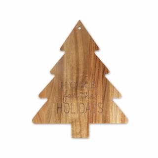14.5" Christmas Tree Cutting Board by Celebrate It™ | Michaels Stores