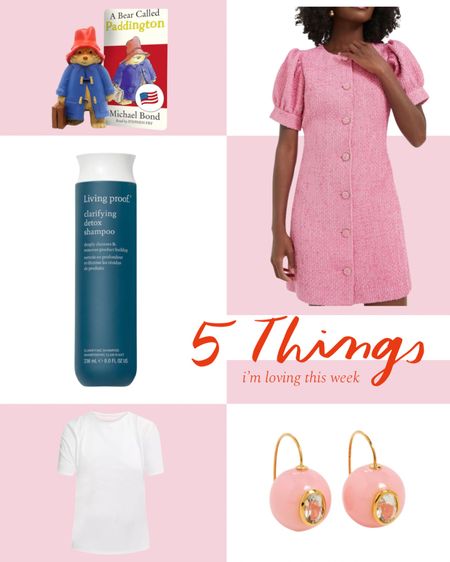 5 things I’m loving right now 🩷