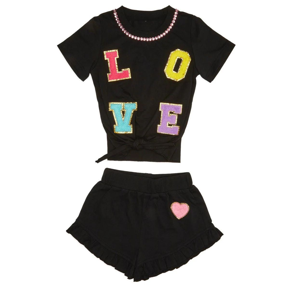Lexie
        
          Love
        
          Top
        
          And
        
          Sh... | Mini Dreamers 
