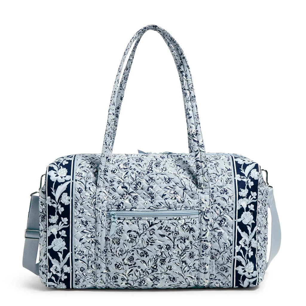Large Travel Duffel Bag | Vera Bradley