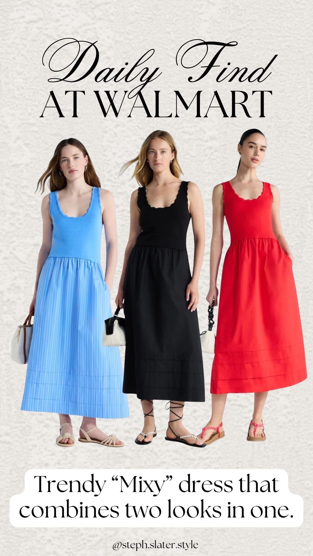 New spring dress arrival at Walmart  

#LTKMothersDay #LTKSeasonal #LTKWorkwear