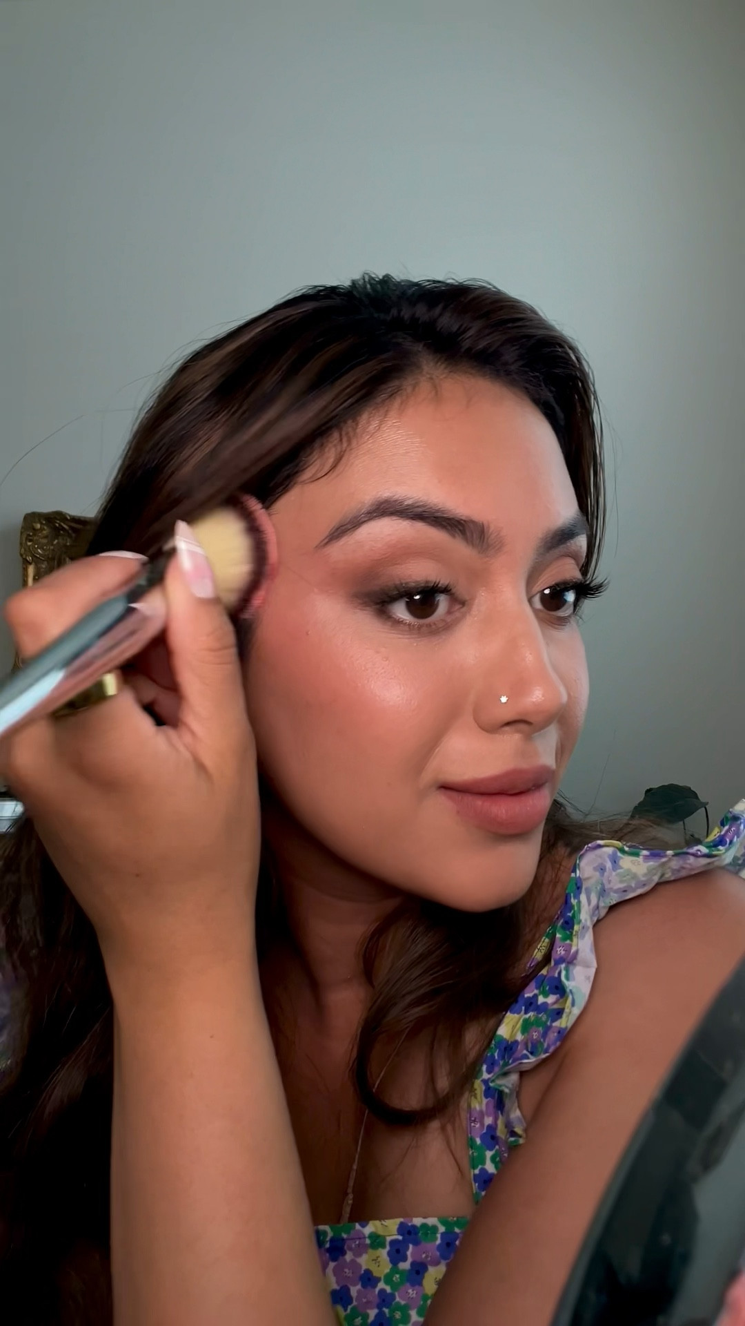 Armani cheek tints are perfect for cheeks and lips, I am so glad I tried them out  

#LTKSummerSales #LTKBeauty #LTKFindsUnder100