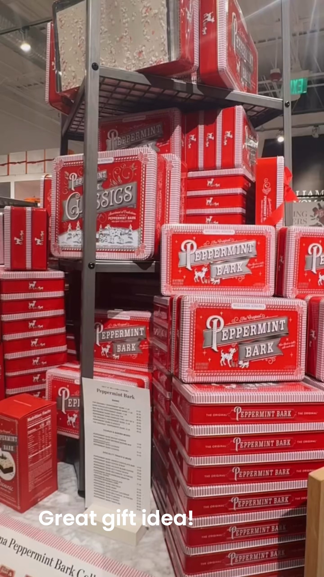 Great gift idea for anyone!! Bougee peppermint bark!! 10/10 

#LTKdayinmylife #LTKGiftGuide #LTKHoliday